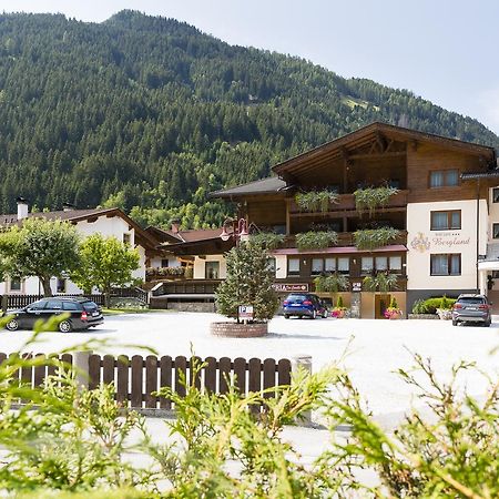 Hotel Garni Bergland Neustift im Stubaital Exterior photo